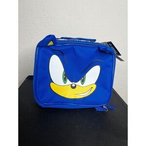 New Sonic the Hedgehog Lunchbox with Ears